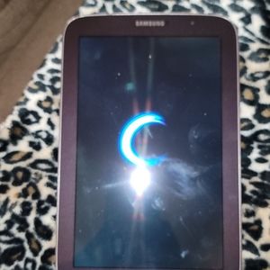 Samsung 10.1 galaxy tab with case 🦋